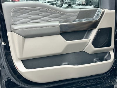 2026 Ford F-450SD Platinum