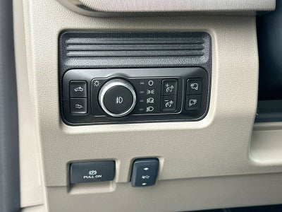 2026 Ford F-450SD Platinum