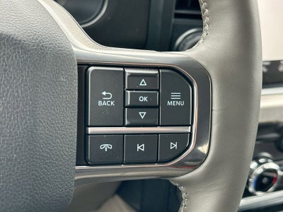 2026 Ford F-450SD Platinum