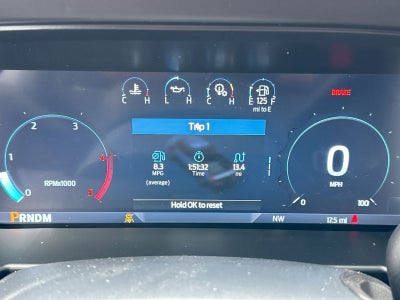 2026 Ford F-450SD Platinum