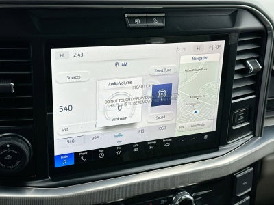 2026 Ford F-450SD Platinum