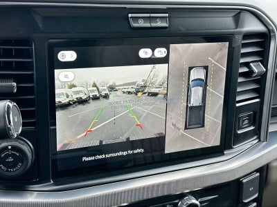 2026 Ford F-450SD Platinum