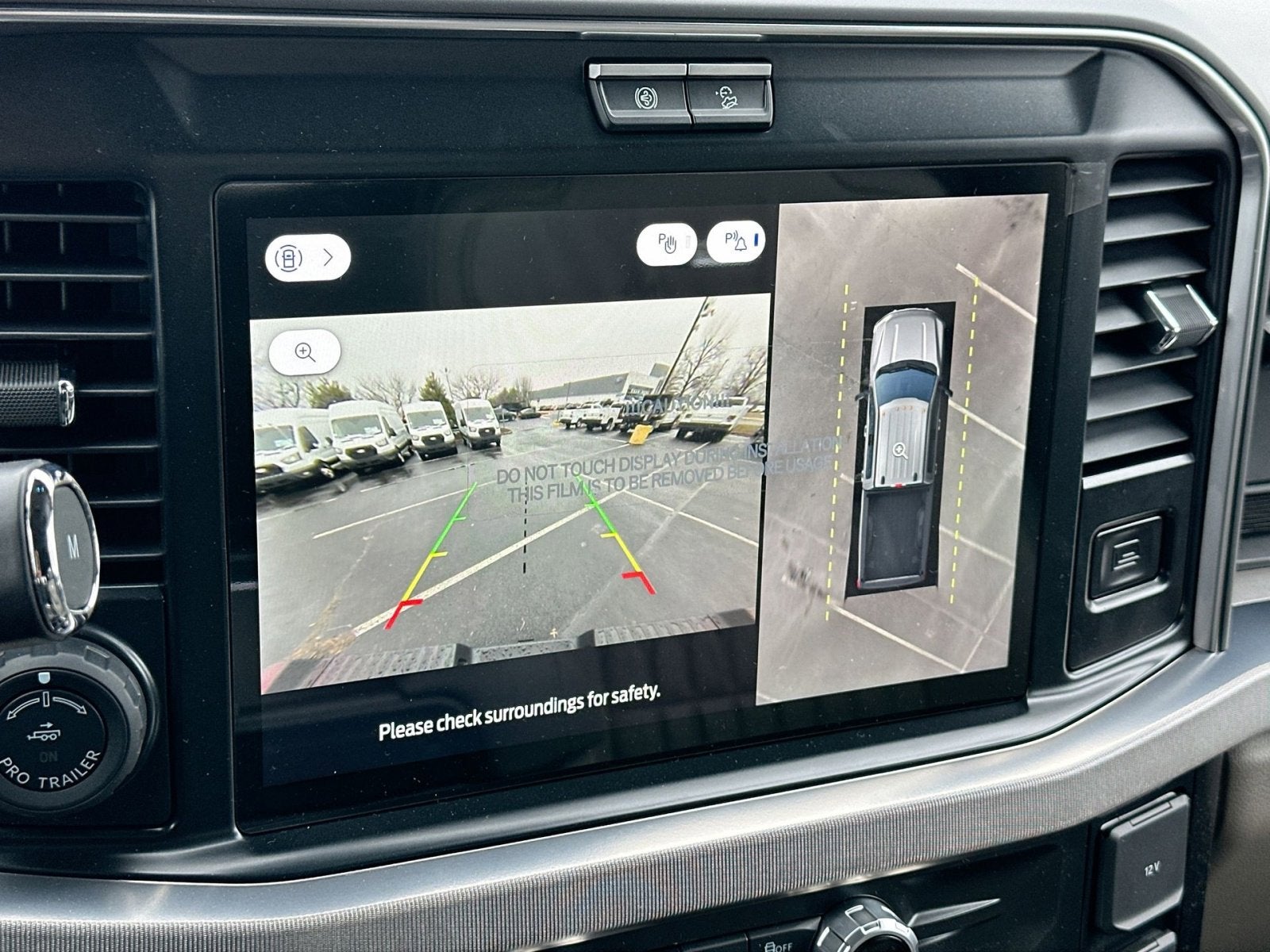 2026 Ford F-450SD Platinum