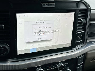 2026 Ford F-450SD Platinum