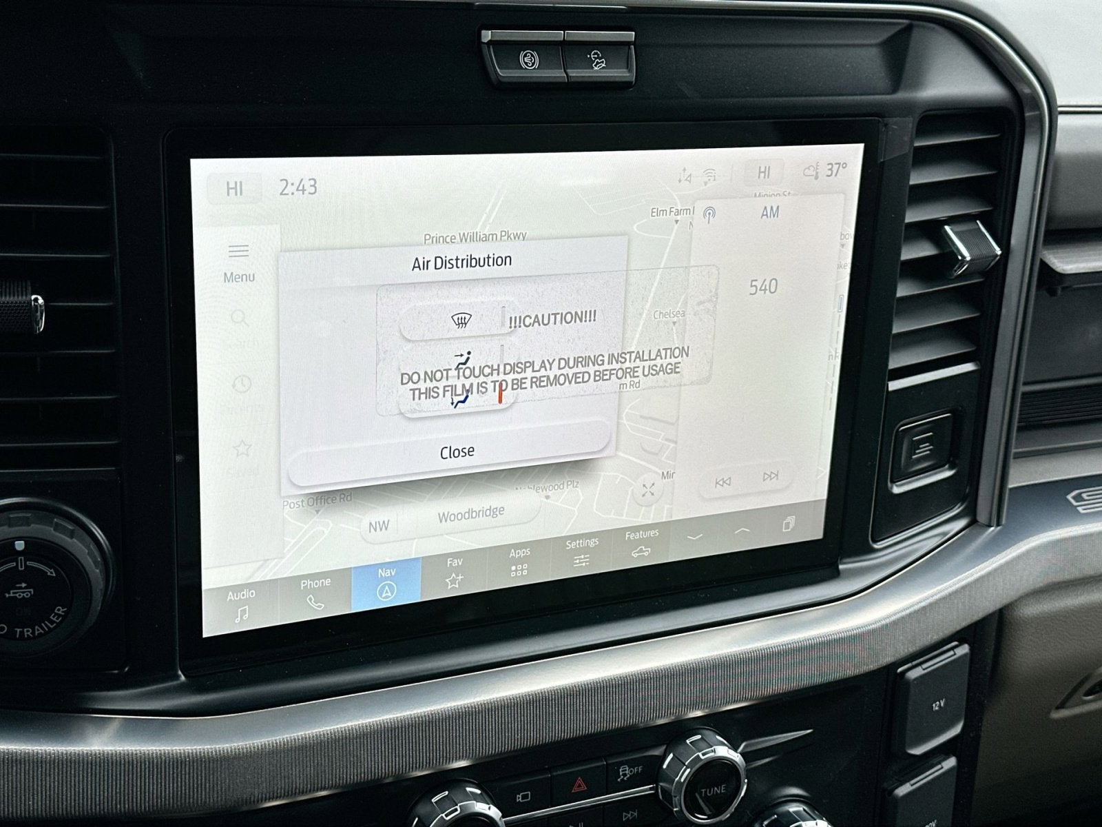 2026 Ford F-450SD Platinum