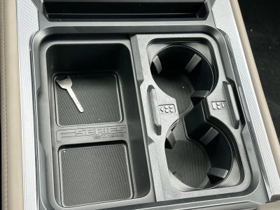 2026 Ford F-450SD Platinum