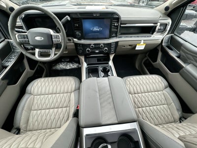 2026 Ford F-450SD Platinum