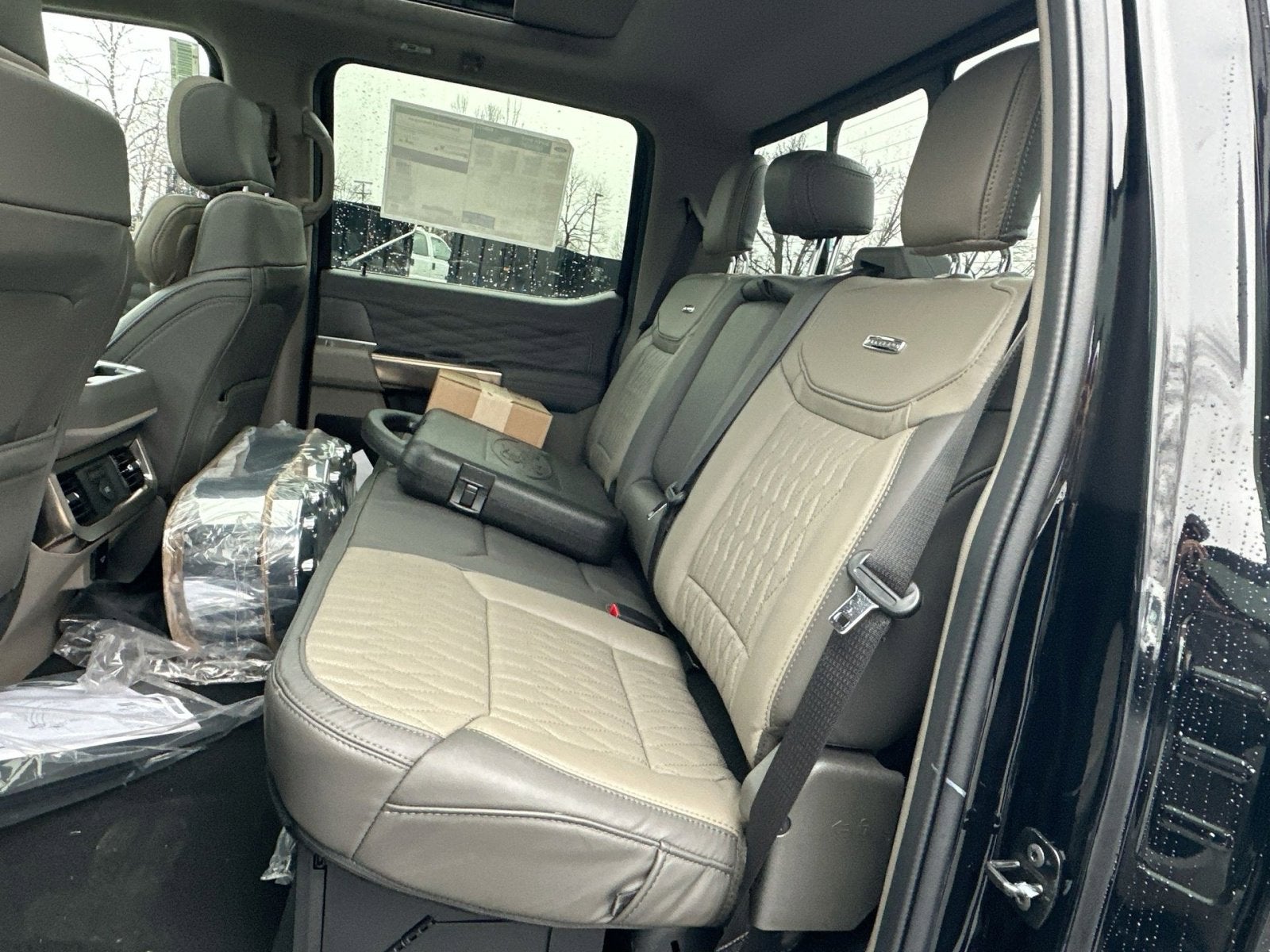 2026 Ford F-450SD Platinum