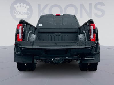 2026 Ford F-450SD Platinum