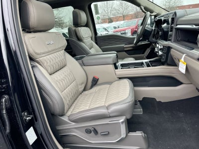 2026 Ford F-450SD Platinum