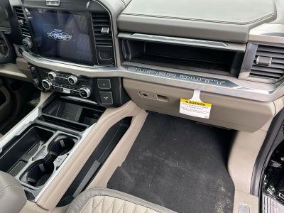 2026 Ford F-450SD Platinum