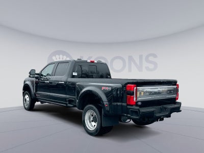 2026 Ford F-450SD Platinum