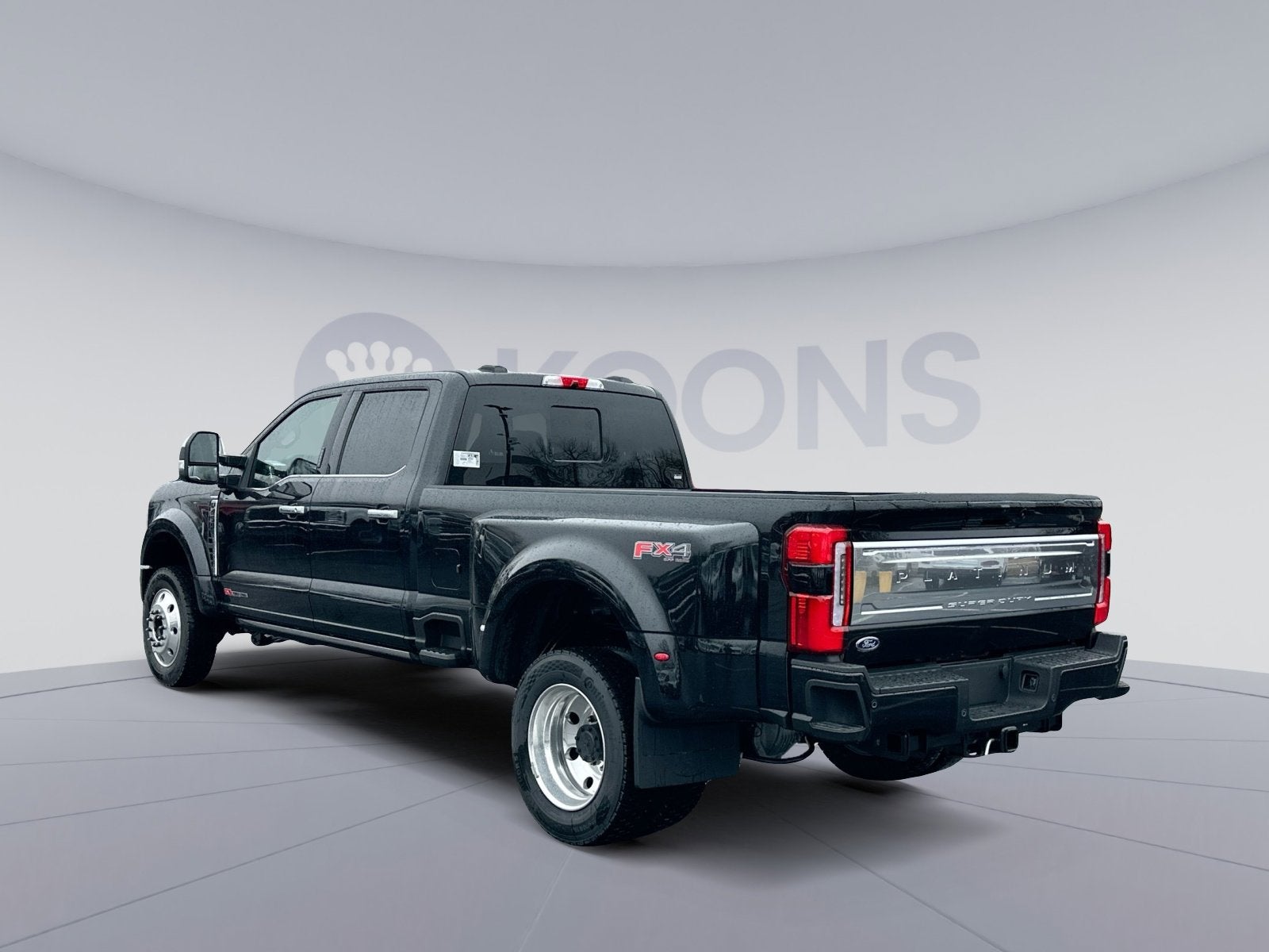 2026 Ford F-450SD Platinum