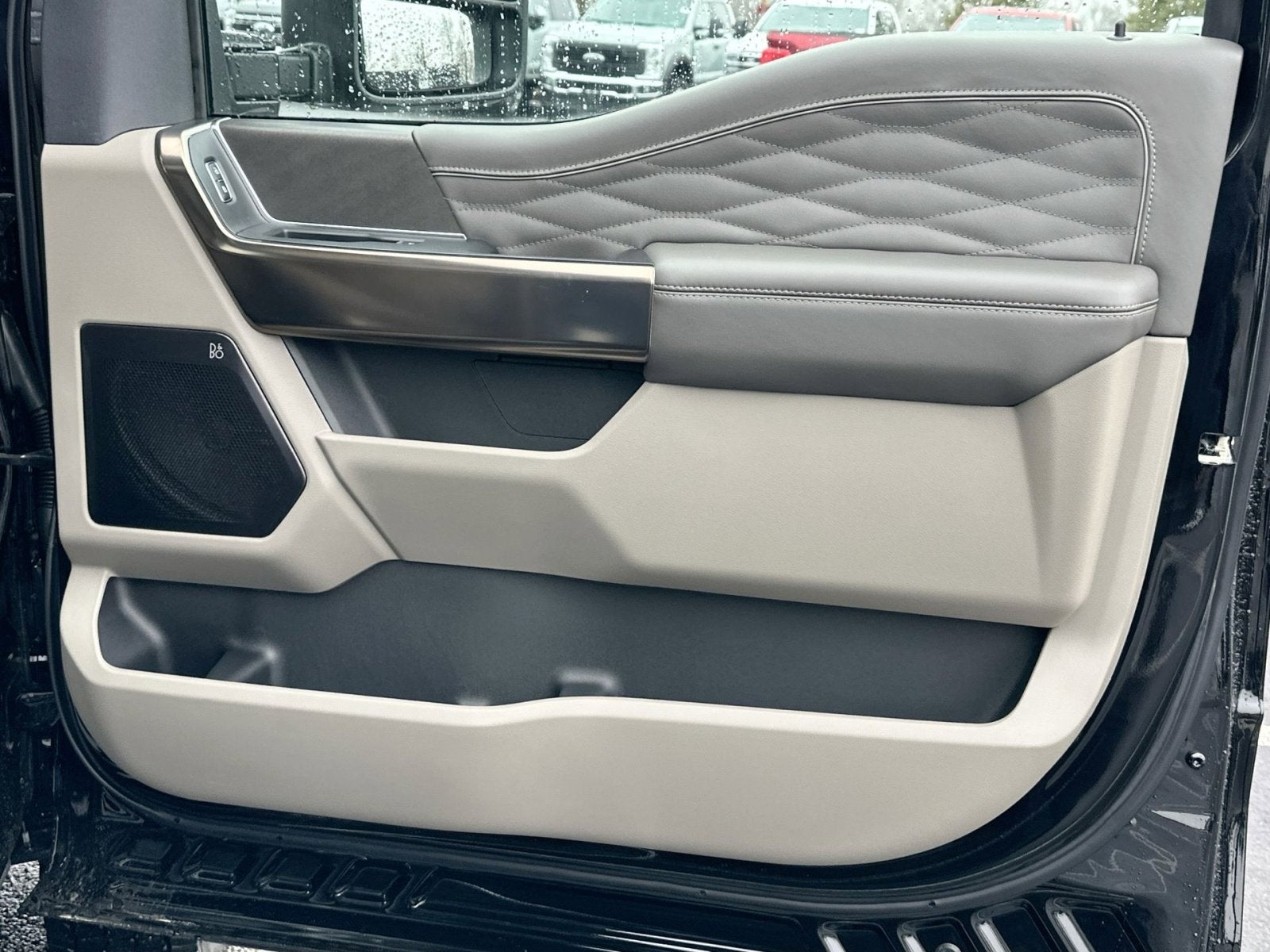 2026 Ford F-450SD Platinum