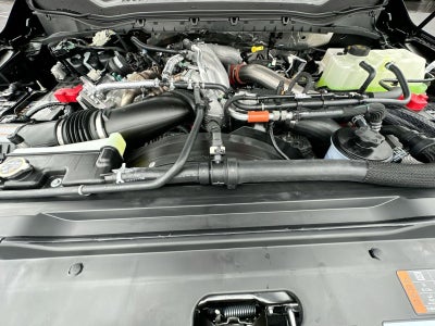 2026 Ford F-450SD Platinum