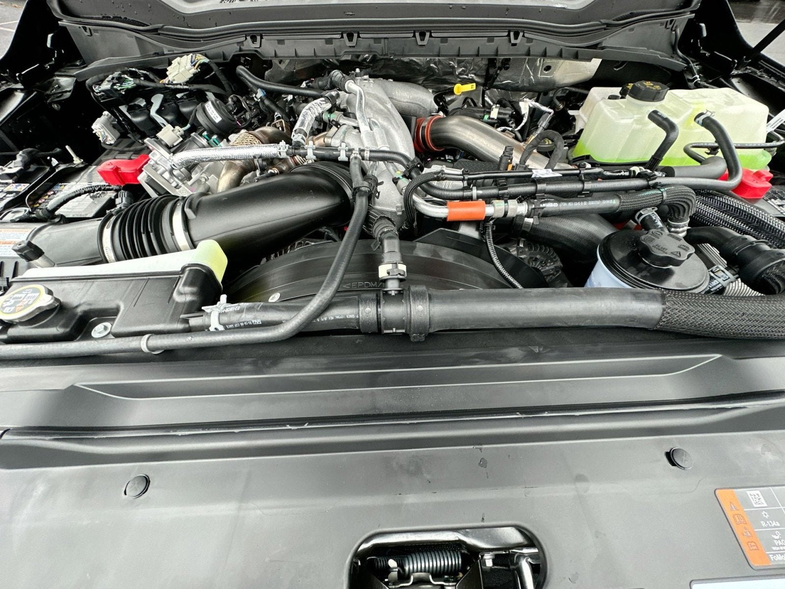 2026 Ford F-450SD Platinum