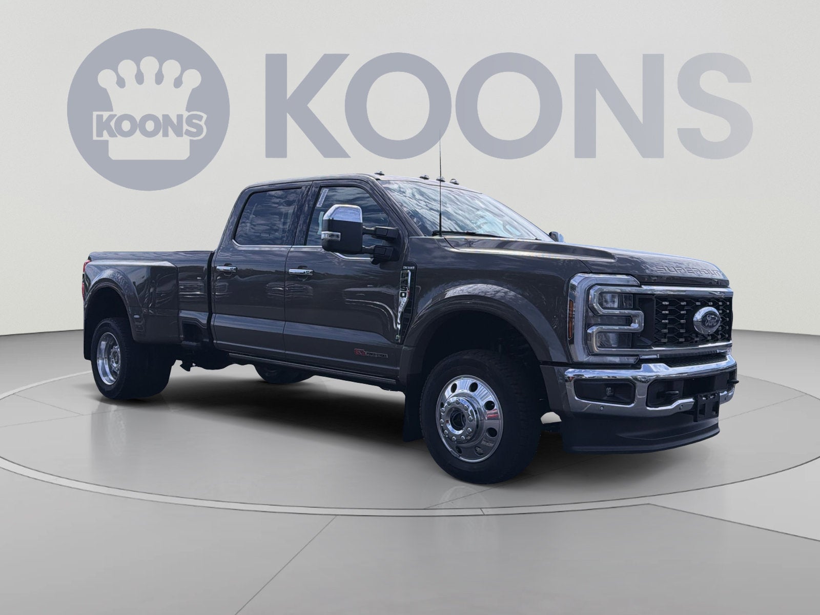 2026 Ford F-450SD King Ranch Lifted