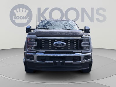 2026 Ford F-450SD King Ranch Lifted