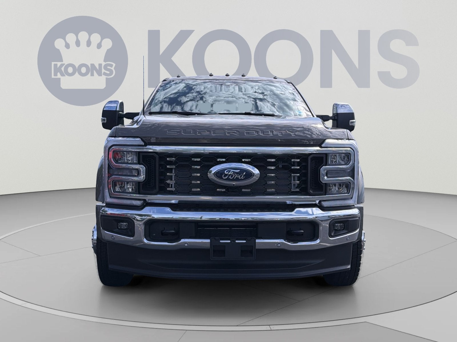 2026 Ford F-450SD King Ranch Lifted