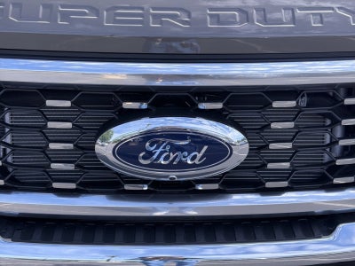 2026 Ford F-450SD King Ranch Lifted