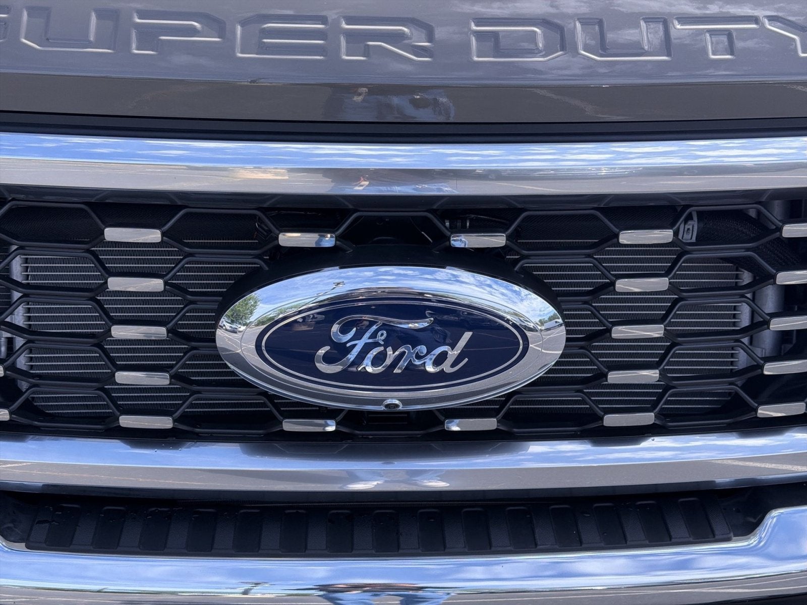 2026 Ford F-450SD King Ranch Lifted