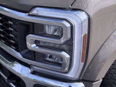 2026 Ford F-450SD King Ranch Lifted