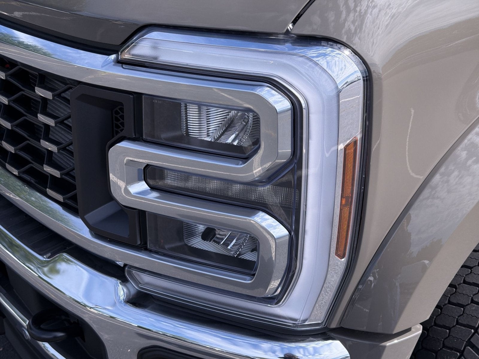 2026 Ford F-450SD King Ranch Lifted