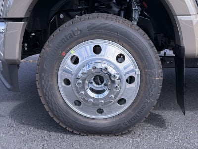 2026 Ford F-450SD King Ranch Lifted