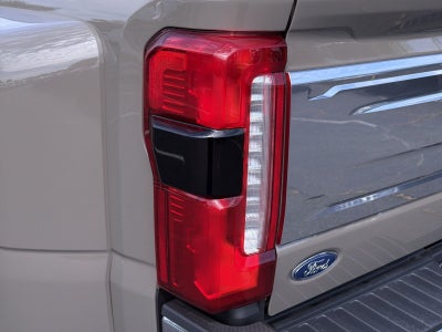 2026 Ford F-450SD King Ranch Lifted