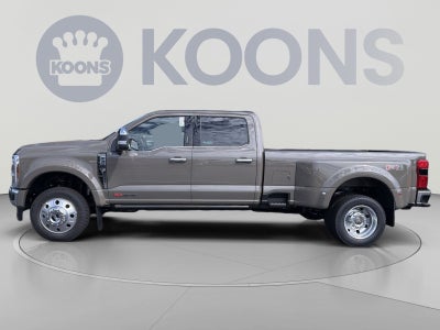 2026 Ford F-450SD King Ranch Lifted