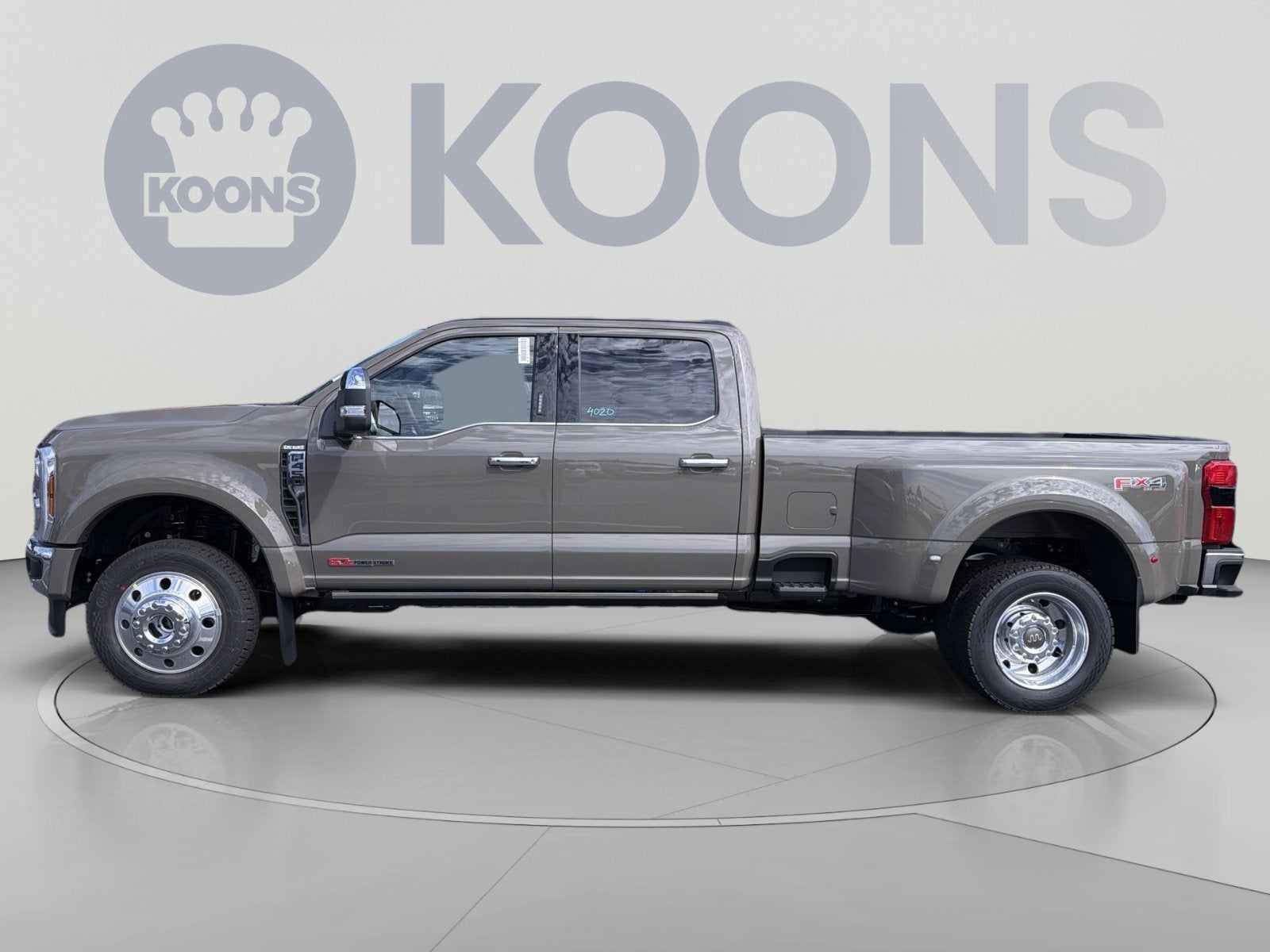 2026 Ford F-450SD King Ranch Lifted