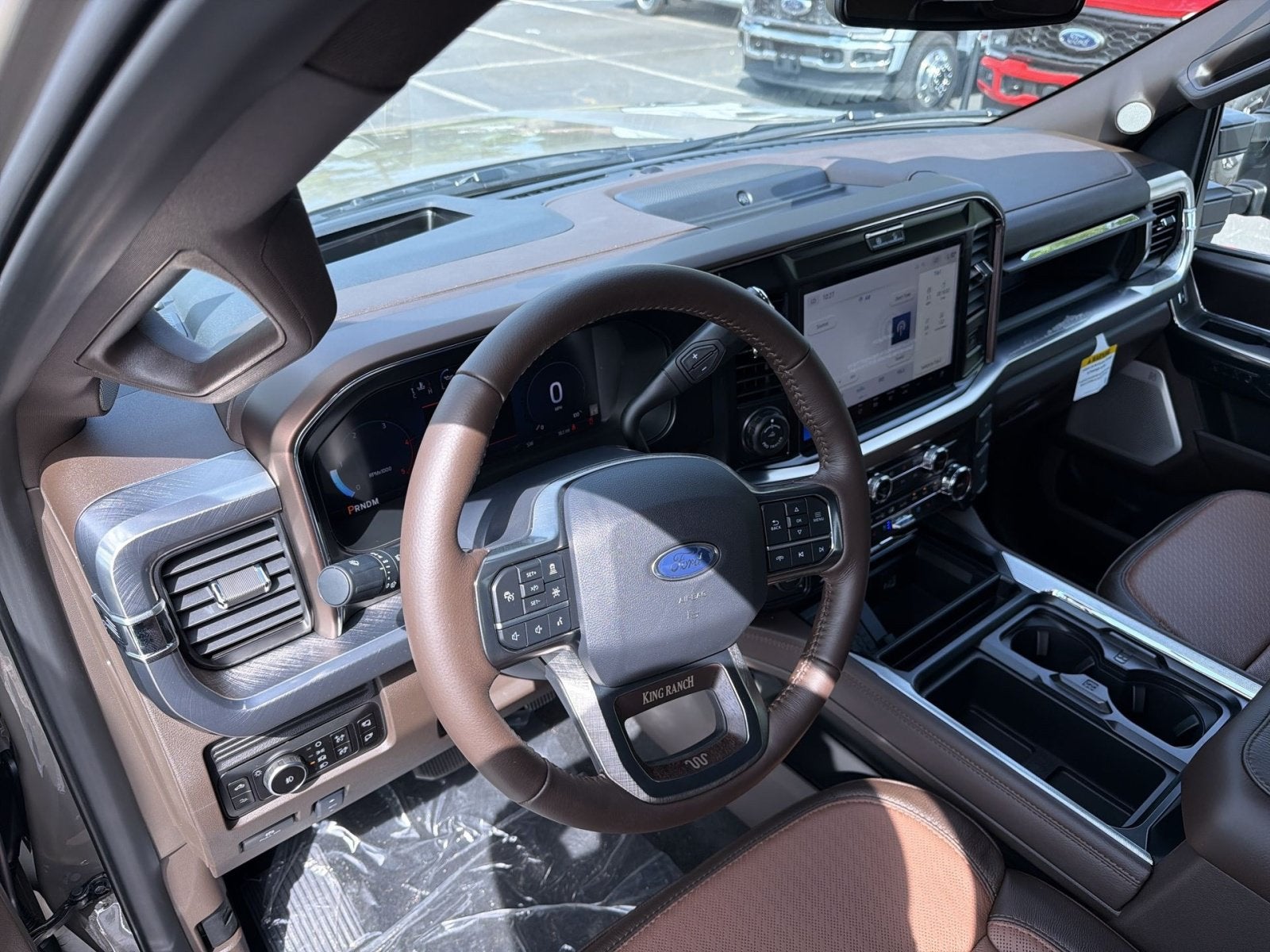 2026 Ford F-450SD King Ranch Lifted