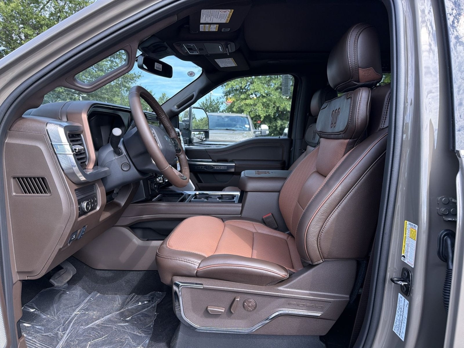 2026 Ford F-450SD King Ranch Lifted