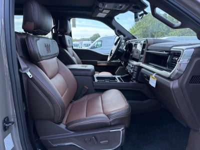 2026 Ford F-450SD King Ranch Lifted