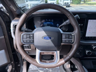 2026 Ford F-450SD King Ranch Lifted
