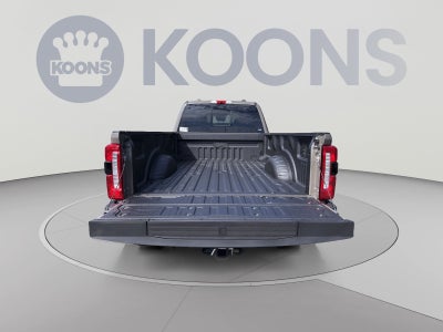 2026 Ford F-450SD King Ranch Lifted