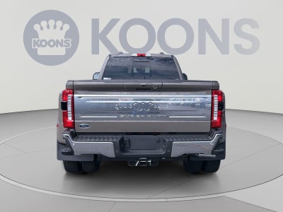 2026 Ford F-450SD King Ranch Lifted