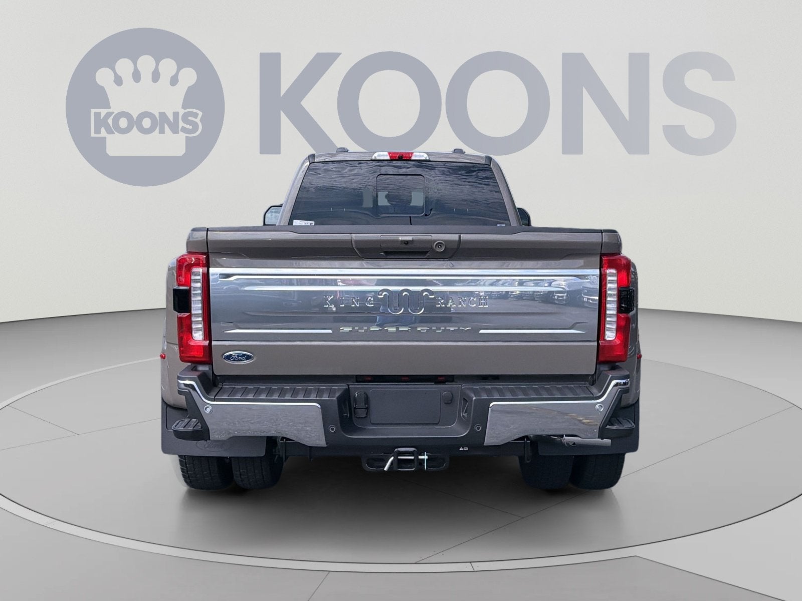 2026 Ford F-450SD King Ranch Lifted