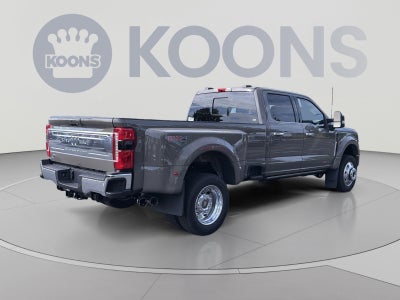 2026 Ford F-450SD King Ranch Lifted