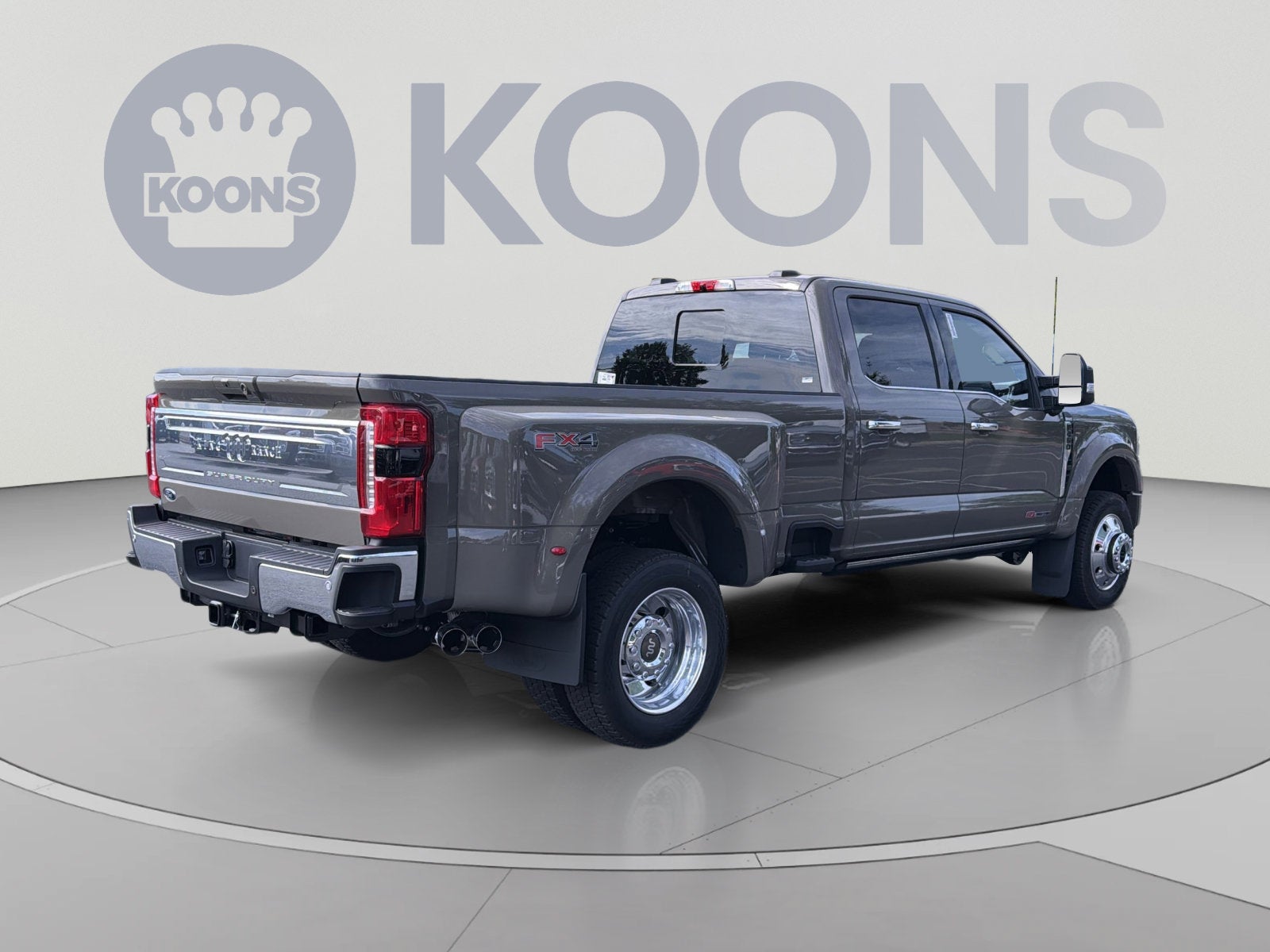 2026 Ford F-450SD King Ranch Lifted