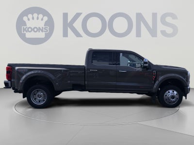 2026 Ford F-450SD King Ranch Lifted