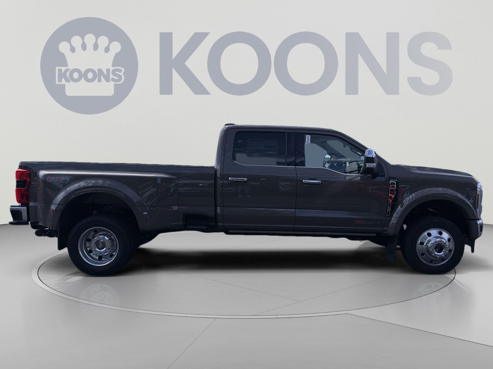 2026 Ford F-450SD King Ranch Lifted