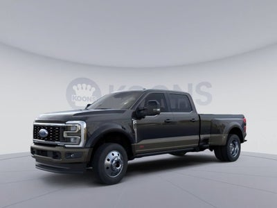 2026 Ford F-450SD King Ranch