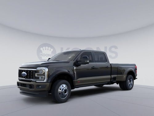2026 Ford F-450SD King Ranch