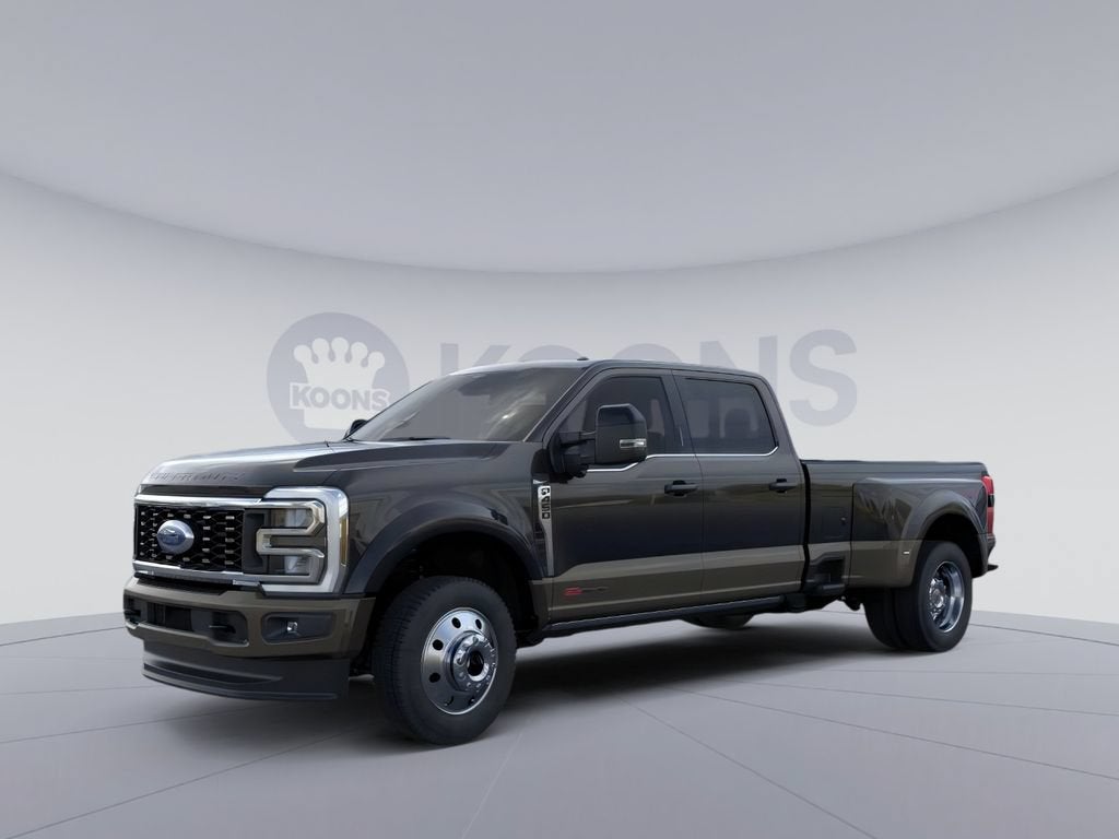 2026 Ford F-450SD King Ranch