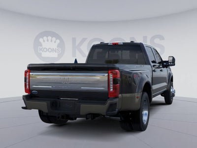2026 Ford F-450SD King Ranch