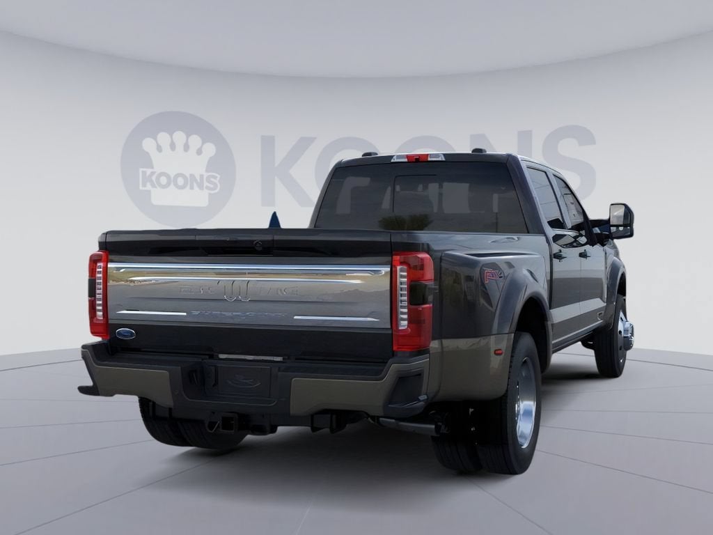 2026 Ford F-450SD King Ranch