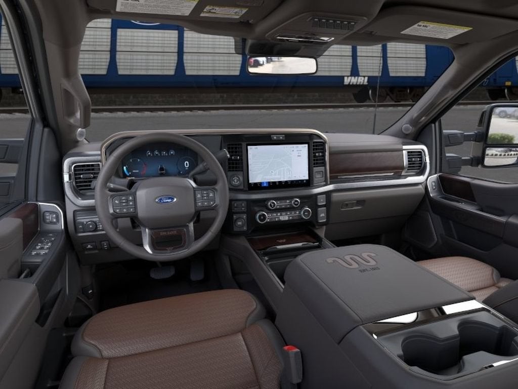 2026 Ford F-450SD King Ranch