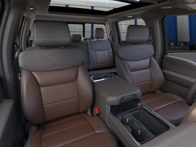 2026 Ford F-450SD King Ranch