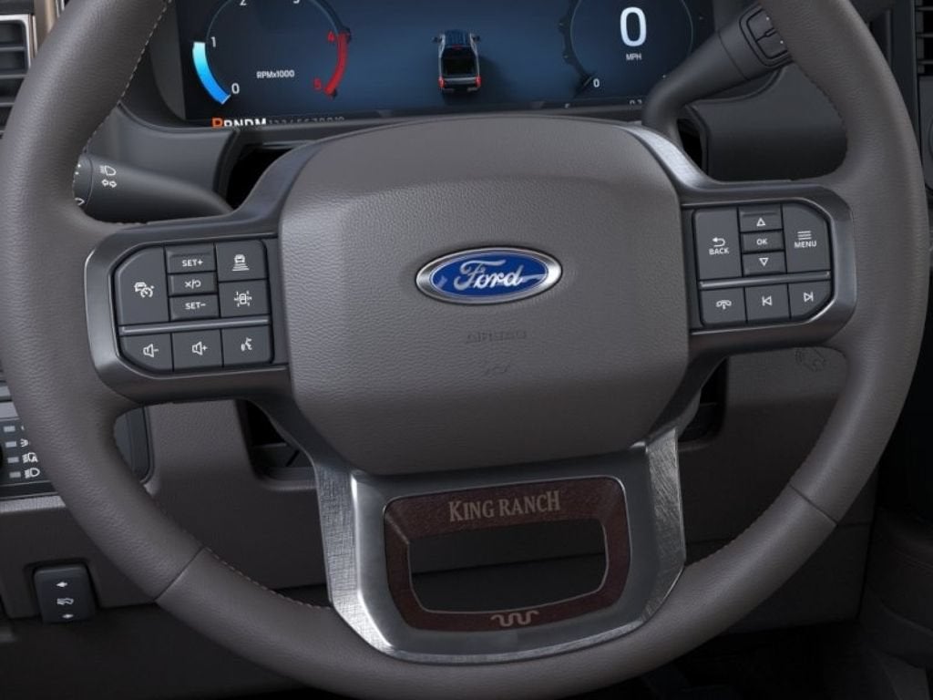 2026 Ford F-450SD King Ranch